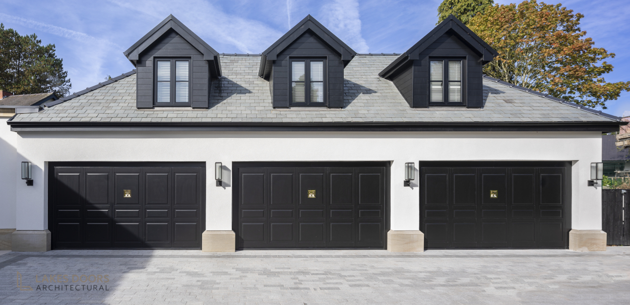 Bespoke Garage Doors Manchester Lakes Doors Architectural